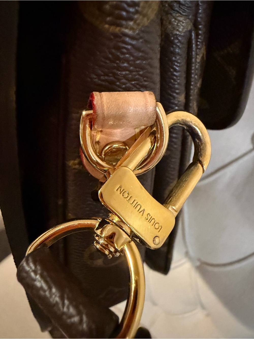 Louis Vuitton Monogram Pochette Métis - Picture 6 of 13